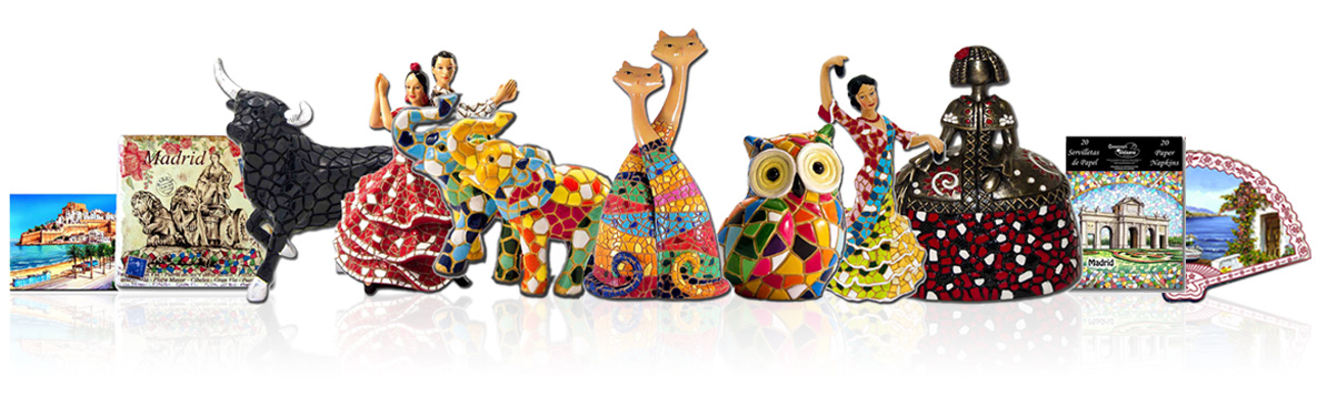 fabrica de souvenirs España