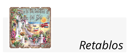 souvenir retablos