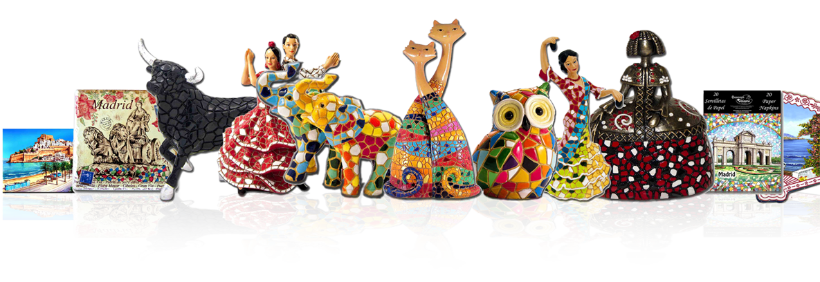 souvenirs spain