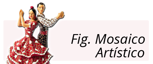 Figuras Mosaico Artístico