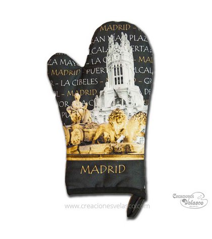 manopla souvenir personalizada 7004-15
