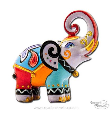 souvenir figuras psicodelic 8401