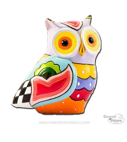 souvenir figuras psicodelic 8404