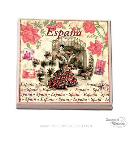 imanes personalizados de cerámica 630-13