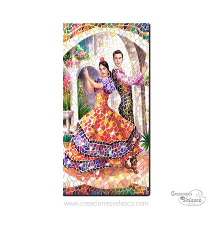 souvenir retablo 417-87