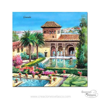 souvenir retablo 418-13