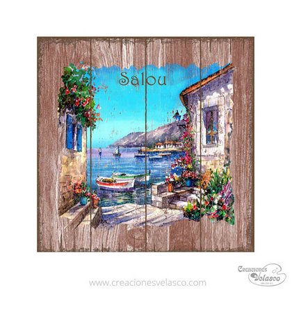 souvenir retablo palet 435-10-2