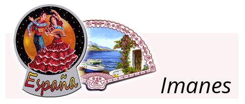 Imanes personalizados souvenir
