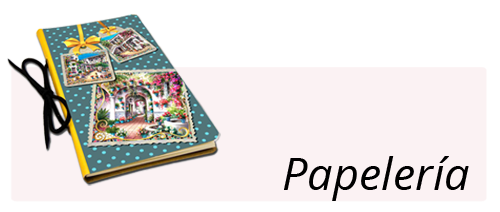 Papelería souvenir
