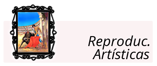 Reproducciones Artísticas personalizadas