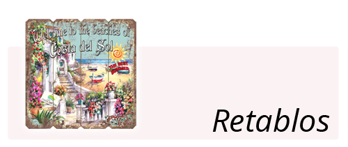 retablo personalizado