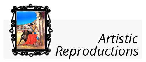 Reproducciones Artísticas souvernir