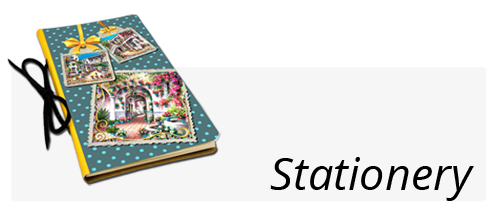  souvenirs stationery