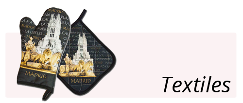 Textiles souvenir